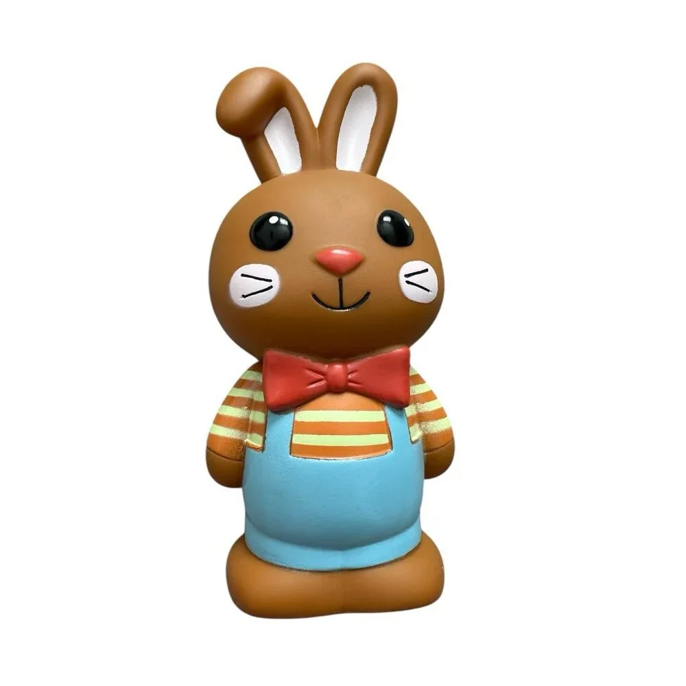 Joyhound Rabbit Squeak Vinyl Dog Toy 6.5 “